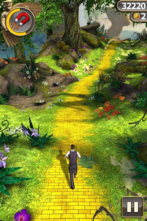 temple run oz game play online free now